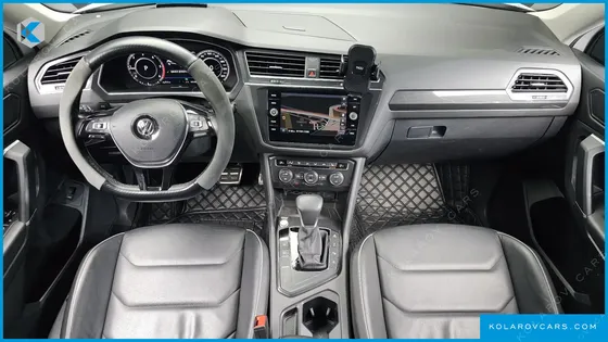 VOLKSWAGEN TIGUAN 2.0 TDI PRESTIGE