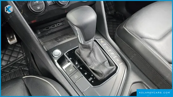 VOLKSWAGEN TIGUAN 2.0 TDI PRESTIGE
