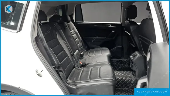 VOLKSWAGEN TIGUAN 2.0 TDI PRESTIGE