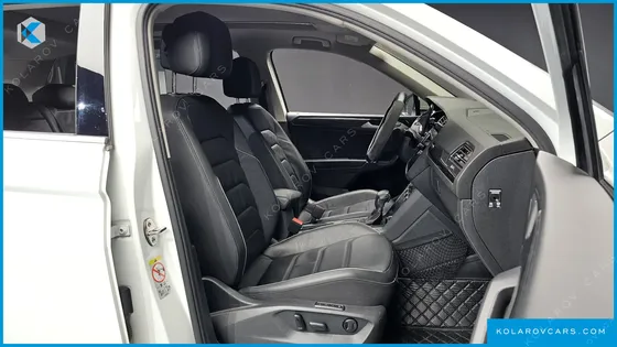 VOLKSWAGEN TIGUAN 2.0 TDI PRESTIGE
