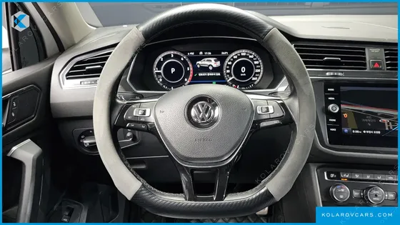 VOLKSWAGEN TIGUAN 2.0 TDI PRESTIGE