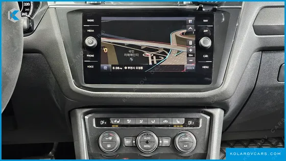 VOLKSWAGEN TIGUAN 2.0 TDI PRESTIGE