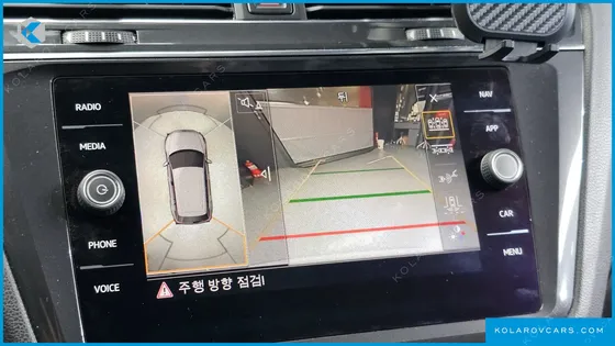 VOLKSWAGEN TIGUAN 2.0 TDI PRESTIGE
