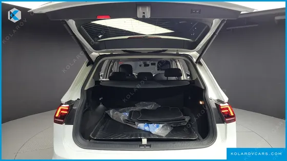VOLKSWAGEN TIGUAN 2.0 TDI PRESTIGE