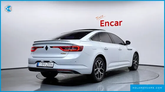 RENAULT KOREA SM6 1.6 TCE RE