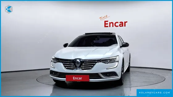 RENAULT KOREA SM6 1.6 TCE RE