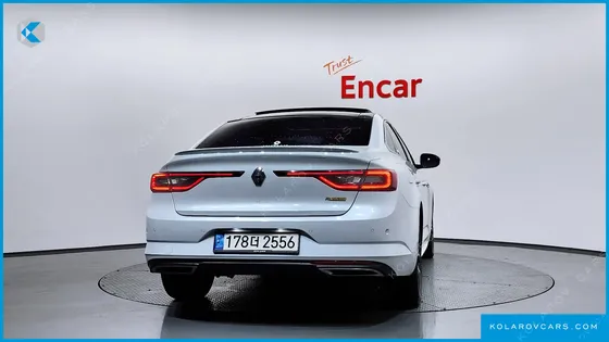 RENAULT KOREA SM6 1.6 TCE RE
