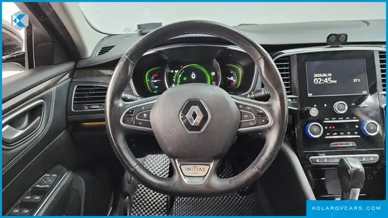 RENAULT KOREA SM6 1.6 TCE RE