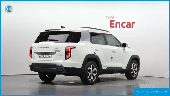KGM - SSANGYONG TORRES GASOLINE 1.5 2WD