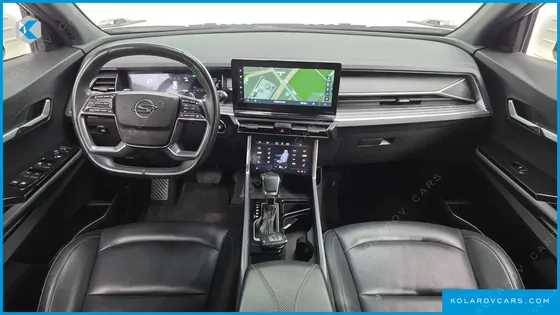 KGM - SSANGYONG TORRES GASOLINE 1.5 2WD