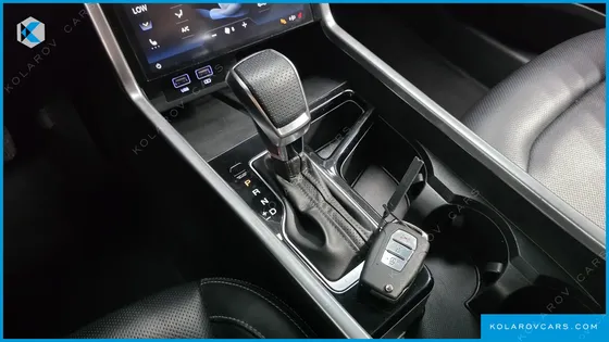 KGM - SSANGYONG TORRES GASOLINE 1.5 2WD