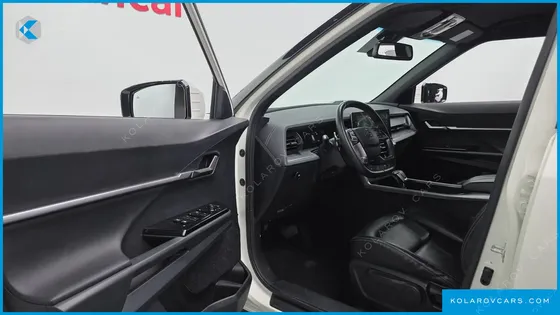 KGM - SSANGYONG TORRES GASOLINE 1.5 2WD