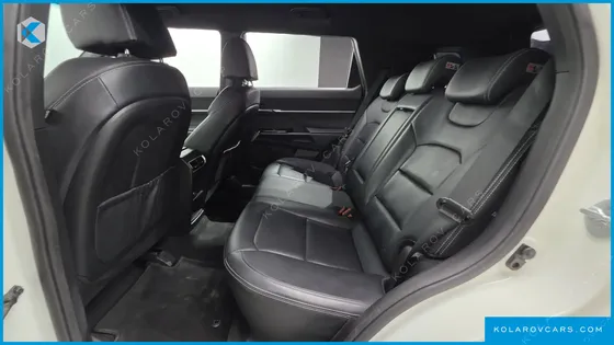 KGM - SSANGYONG TORRES GASOLINE 1.5 2WD