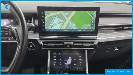 KGM - SSANGYONG TORRES GASOLINE 1.5 2WD