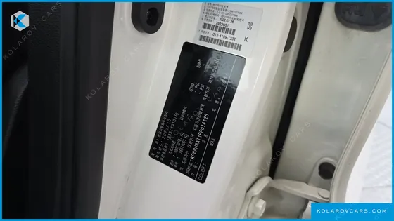KGM - SSANGYONG TORRES GASOLINE 1.5 2WD