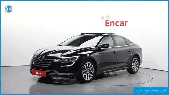 RENAULT KOREA SM6 2.0 GDE RE
