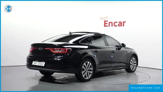 RENAULT KOREA SM6 2.0 GDE RE
