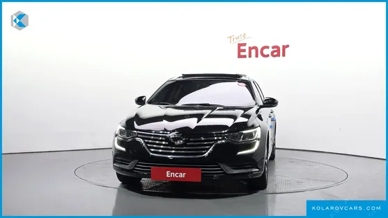 RENAULT KOREA SM6 2.0 GDE RE