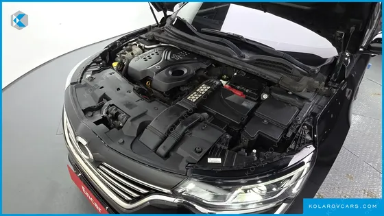 RENAULT KOREA SM6 2.0 GDE RE