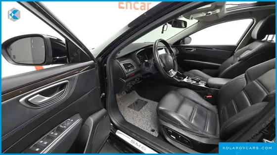 RENAULT KOREA SM6 2.0 GDE RE