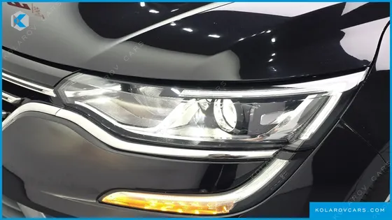 RENAULT KOREA SM6 2.0 GDE RE