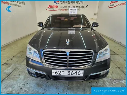 KGM - SSANGYONG CHAIRMAN CW600 4TRONIC