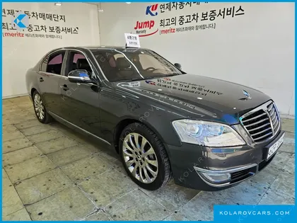 KGM - SSANGYONG CHAIRMAN CW600 4TRONIC