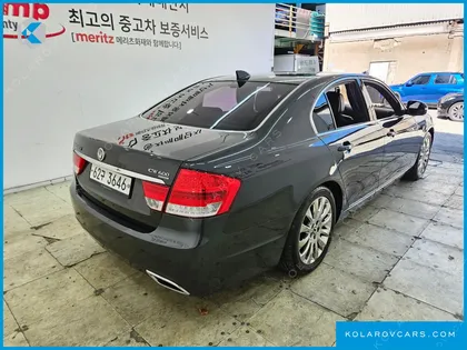 KGM - SSANGYONG CHAIRMAN CW600 4TRONIC