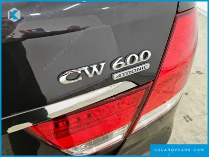KGM - SSANGYONG CHAIRMAN CW600 4TRONIC