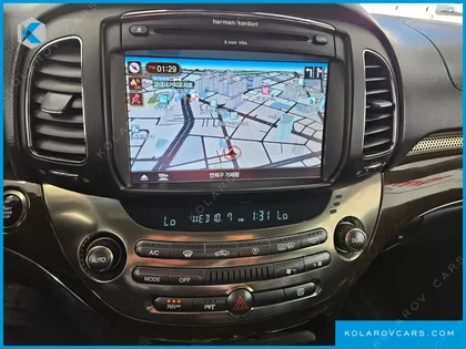 KGM - SSANGYONG CHAIRMAN CW600 4TRONIC