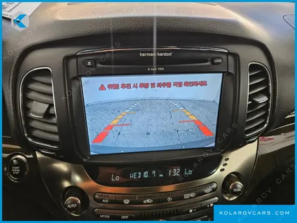 KGM - SSANGYONG CHAIRMAN CW600 4TRONIC
