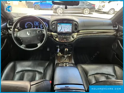 KGM - SSANGYONG CHAIRMAN CW600 4TRONIC