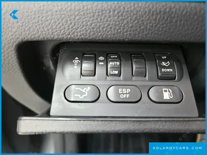 KGM - SSANGYONG CHAIRMAN CW600 4TRONIC