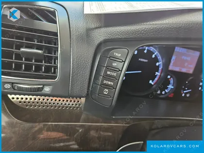 KGM - SSANGYONG CHAIRMAN CW600 4TRONIC