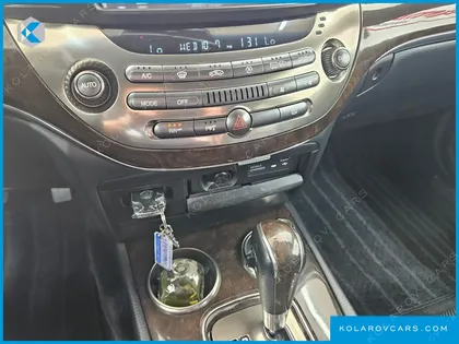 KGM - SSANGYONG CHAIRMAN CW600 4TRONIC