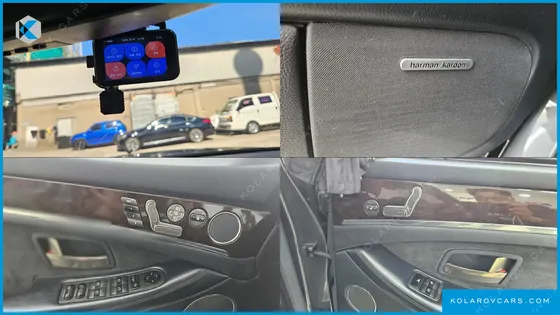 KGM - SSANGYONG CHAIRMAN CW600 4TRONIC