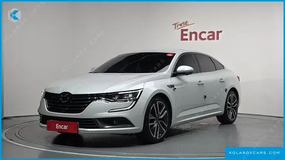 RENAULT KOREA SM6 1.6 TCE RE