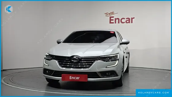 RENAULT KOREA SM6 1.6 TCE RE