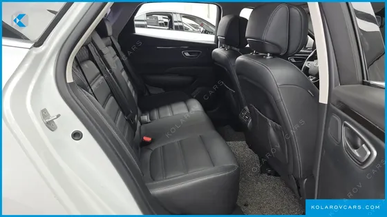 RENAULT KOREA SM6 1.6 TCE RE