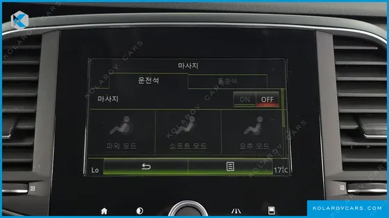 RENAULT KOREA SM6 1.6 TCE RE