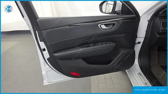 RENAULT KOREA SM6 1.6 TCE RE