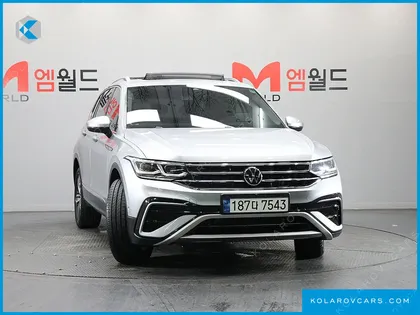 VOLKSWAGEN TIGUAN 2.0 TSI PRESTIGE