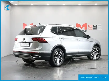 VOLKSWAGEN TIGUAN 2.0 TSI PRESTIGE