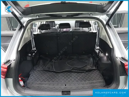 VOLKSWAGEN TIGUAN 2.0 TSI PRESTIGE