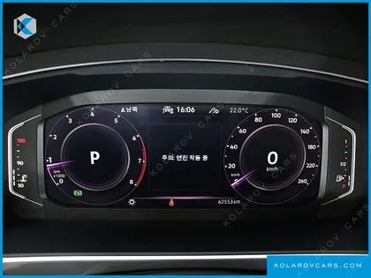 VOLKSWAGEN TIGUAN 2.0 TSI PRESTIGE