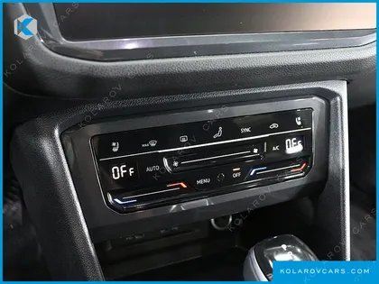 VOLKSWAGEN TIGUAN 2.0 TSI PRESTIGE