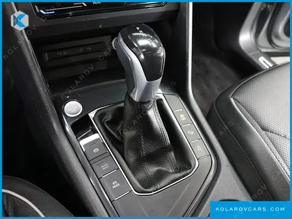 VOLKSWAGEN TIGUAN 2.0 TSI PRESTIGE