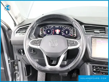 VOLKSWAGEN TIGUAN 2.0 TSI PRESTIGE