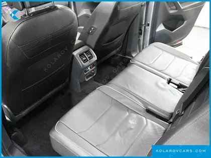 VOLKSWAGEN TIGUAN 2.0 TSI PRESTIGE