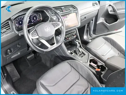 VOLKSWAGEN TIGUAN 2.0 TSI PRESTIGE